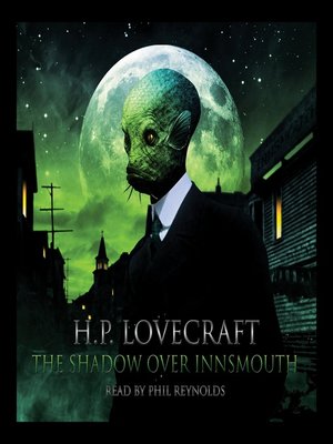 The Shadow Over Innsmouth - Audiobook